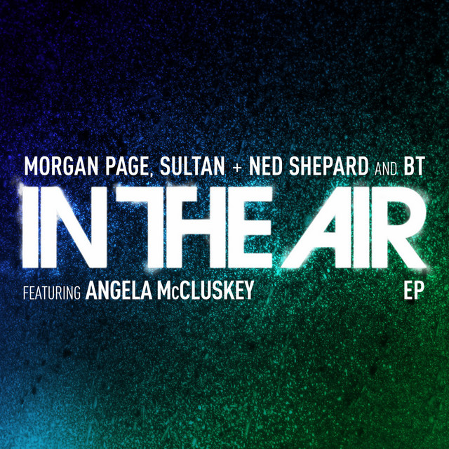 In The Air feat. Angela McCluskey - Hardwell Remix
