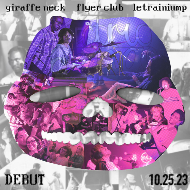 Debut (Live @ Electric Lounge) cover art