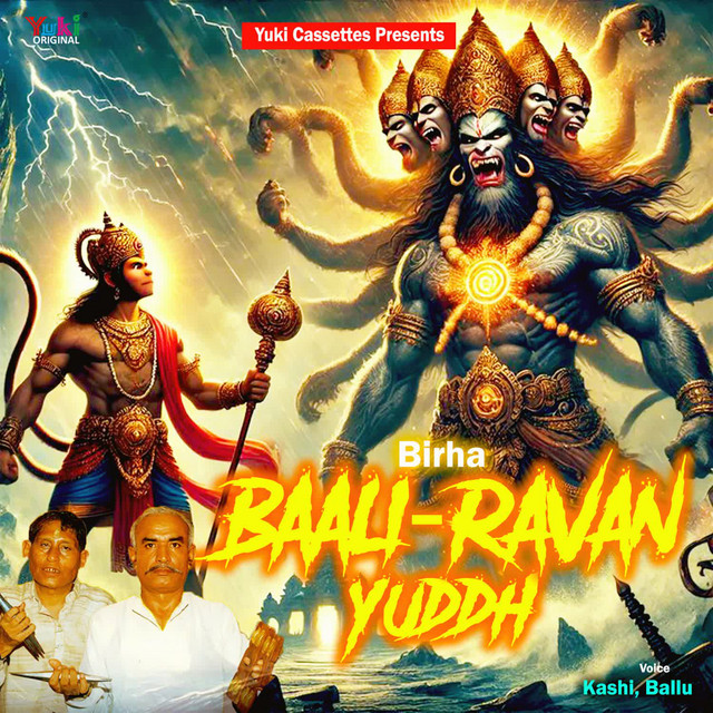 Birha - Baali-Ravan Yuddh cover art