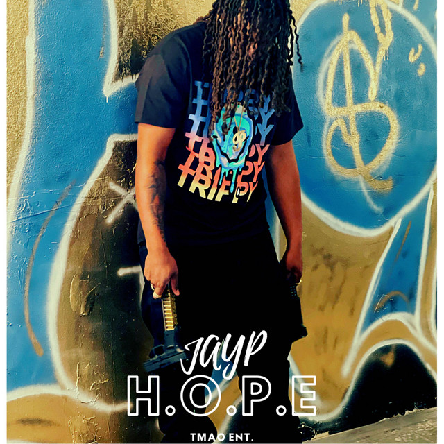 H.O.P.E cover art