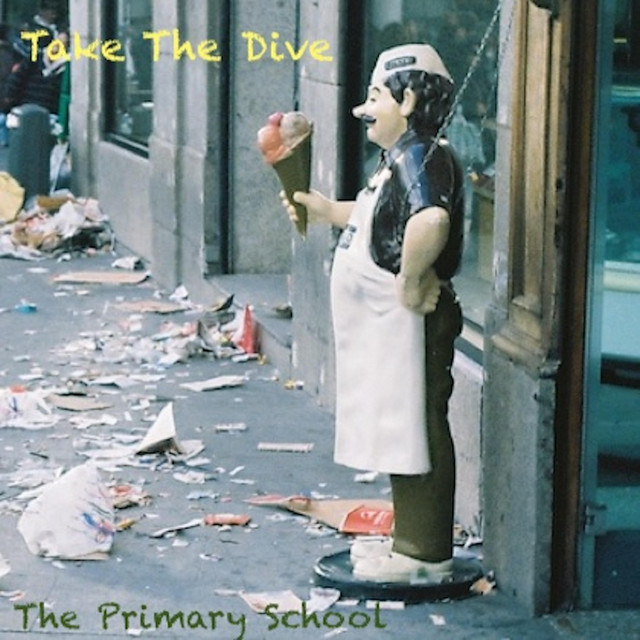 Take The Dive cover