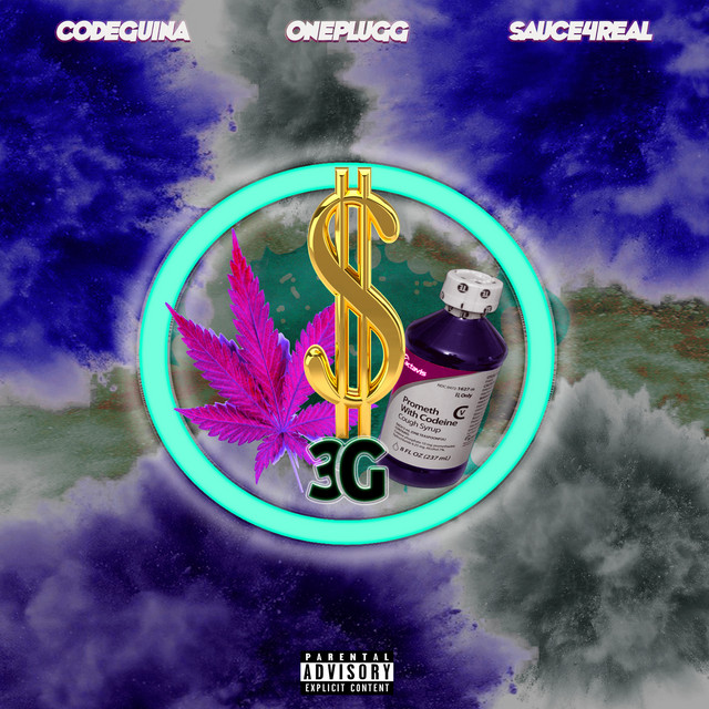 3G cover art