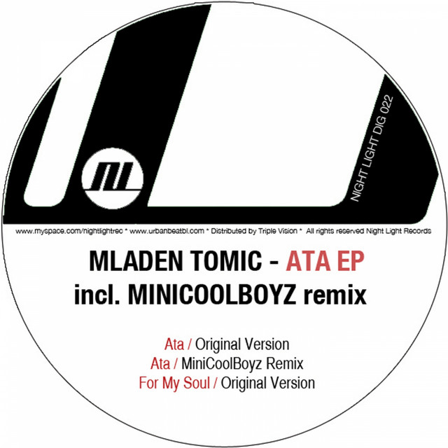 Ata - Original Mix cover art