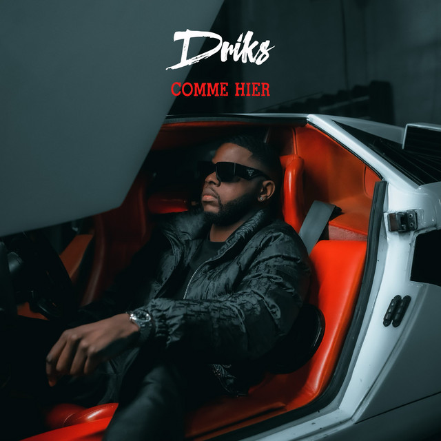 Pochette du titre Comme hier