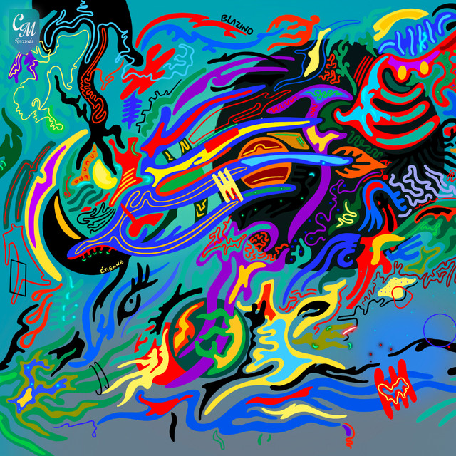 Serotonin cover art