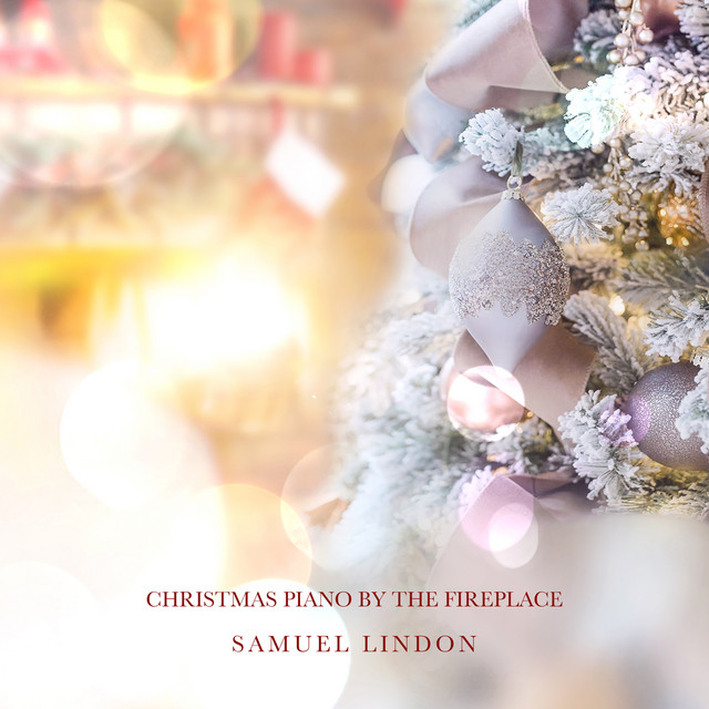 Christmas By The Fireplace cover