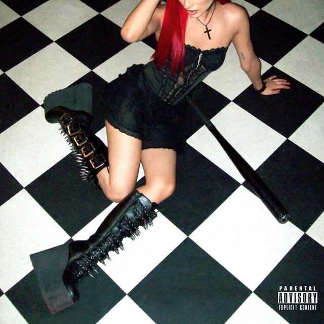 excuse u! cover art
