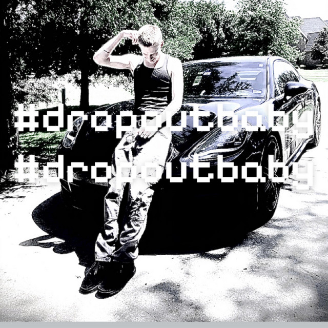 #dropoutbaby 2 cover art