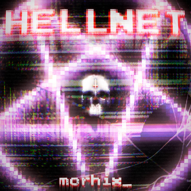 Hellnet cover art