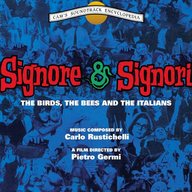 Signore e signori (Original Motion Picture Soundtrack) - Album by