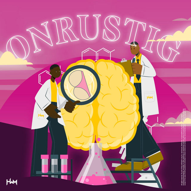 Onrustig cover art