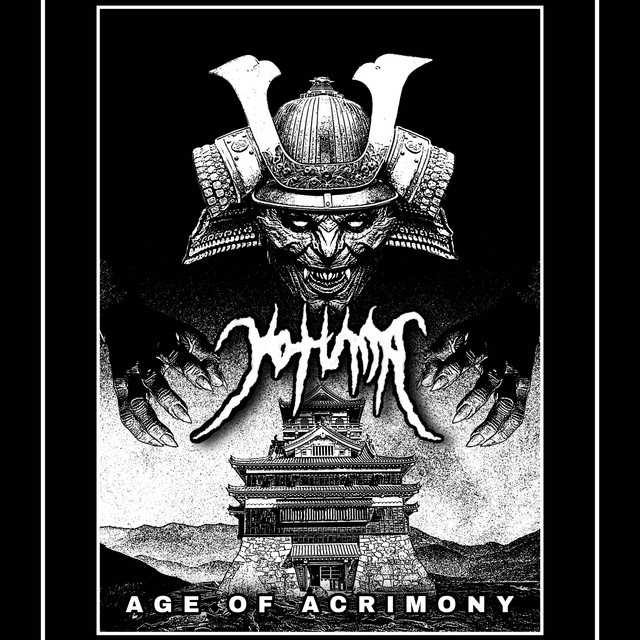Age of Acrimony cover art