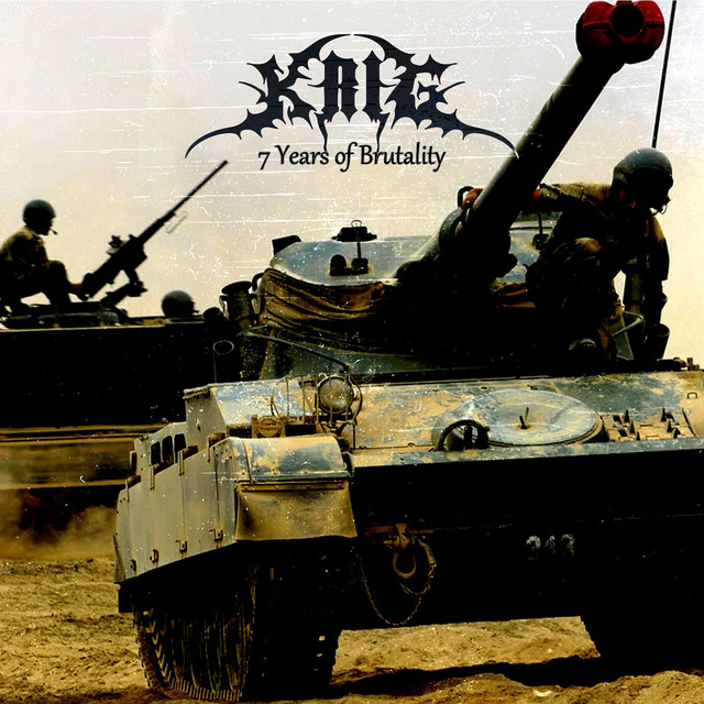 7 Years of Brutality cover art