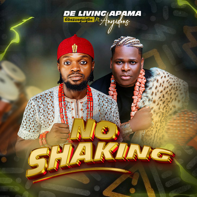 De Living Apama Gbazuaguigbo