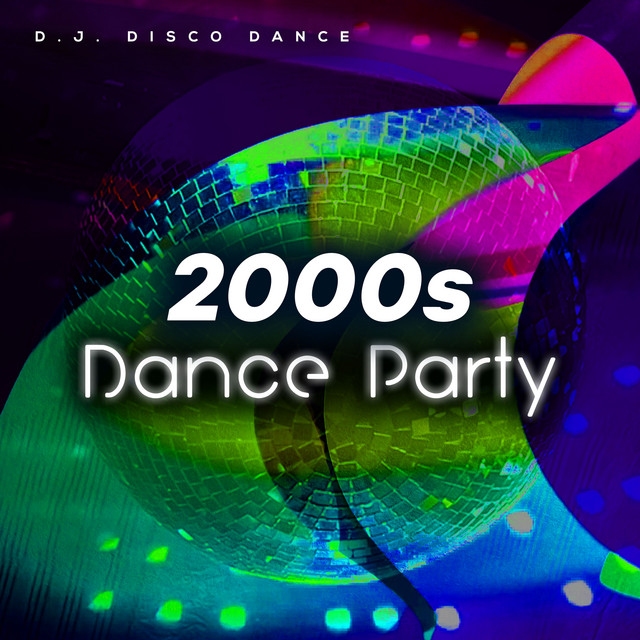 2000s Dance Party cover art