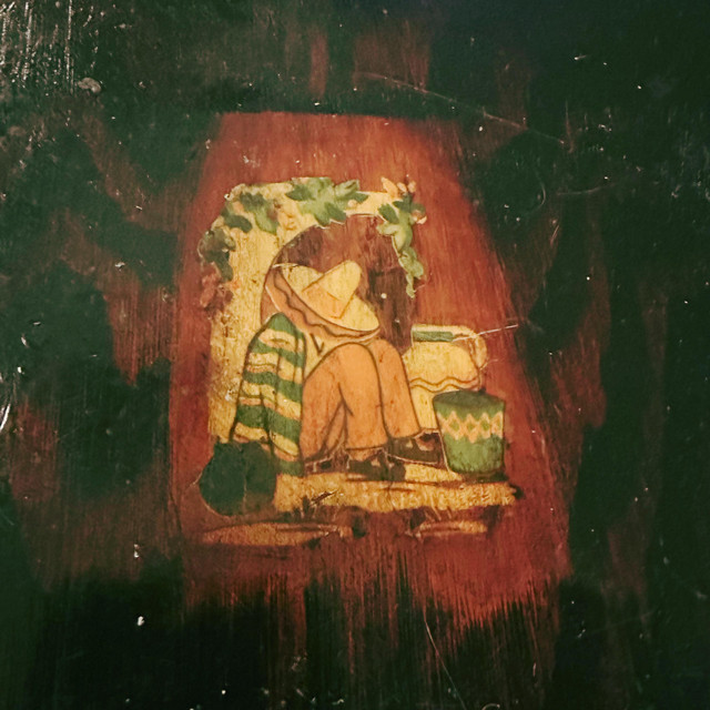 undefined album image