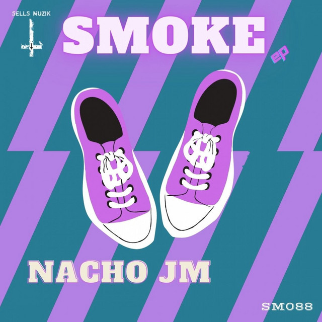 Smoke cover art