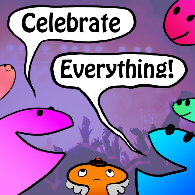 Celebrate Everything! cover