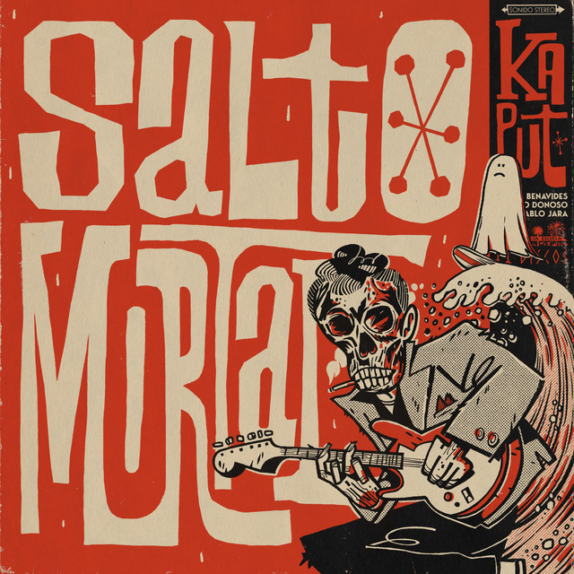Salto Mortal cover art