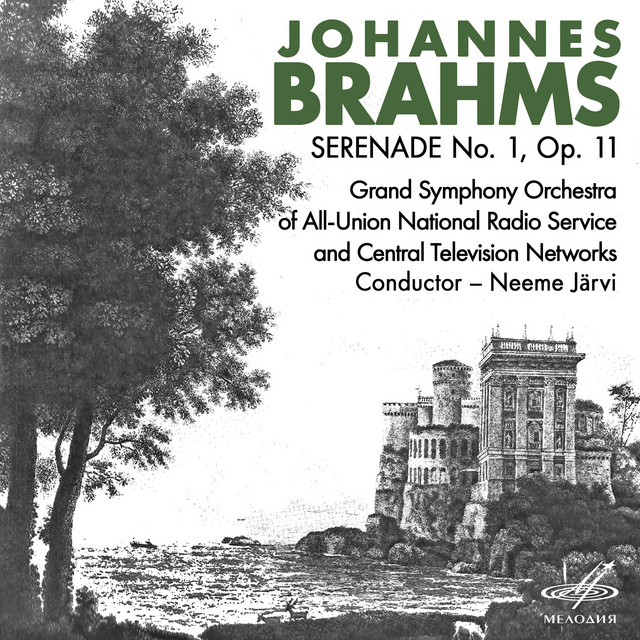 Brahms: Serenade No. 1, Op. 11 - Album by Johannes Brahms | Spotify