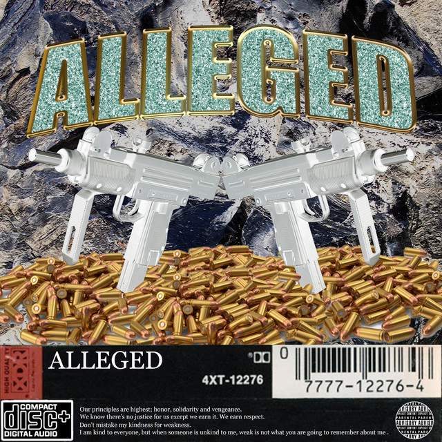 BUILT DIFFERENT cover art