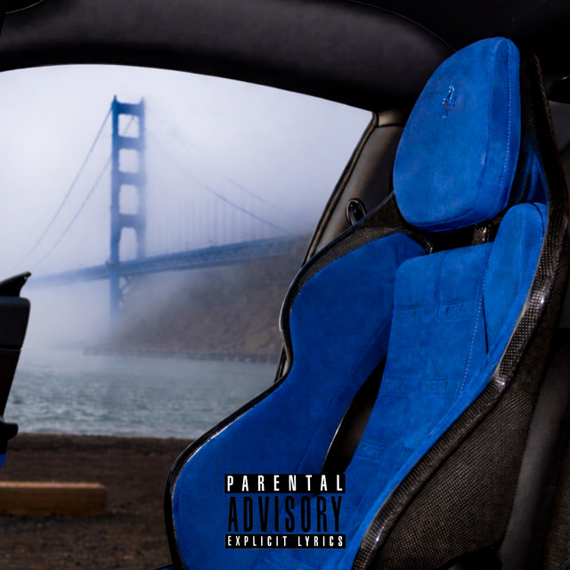 Blue cover art