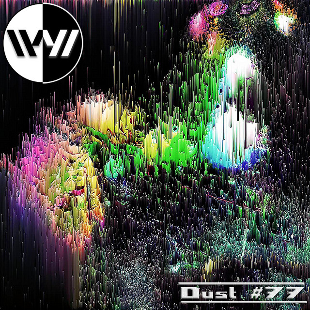 Dust #77 cover