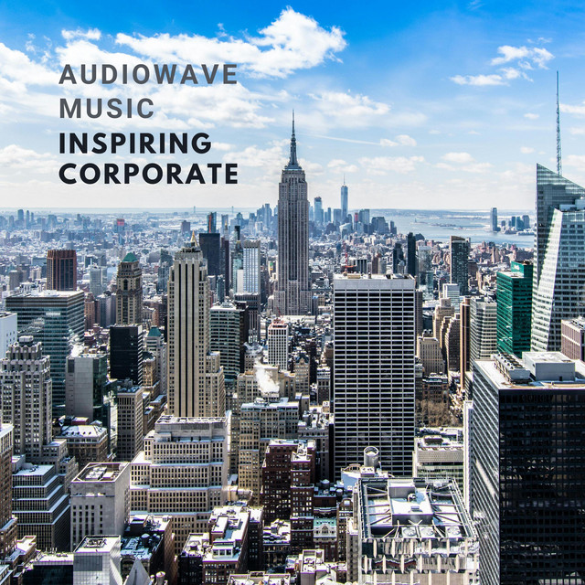 Обкладинка AudiowaveMusic — Inspiring Corporate