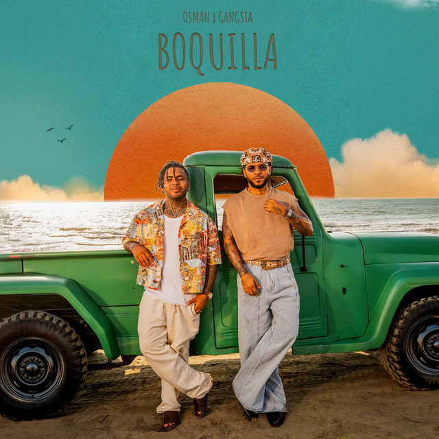 Boquilla album image