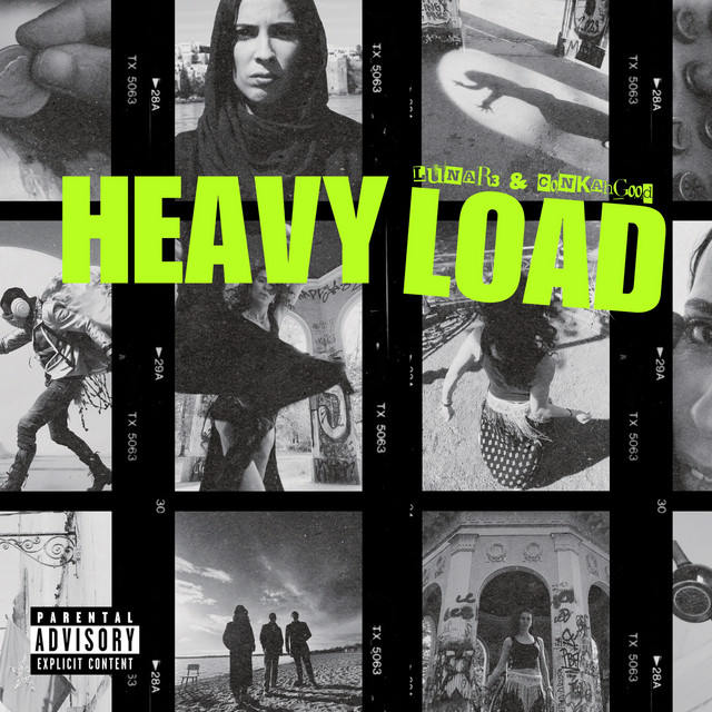 Heavy Load cover