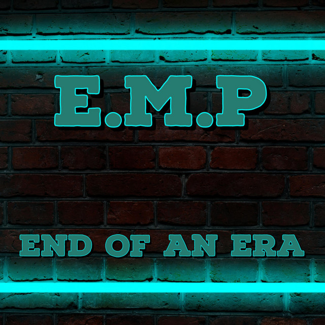 End of an era cover art