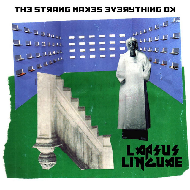 The Strang Makes Everything Ok cover