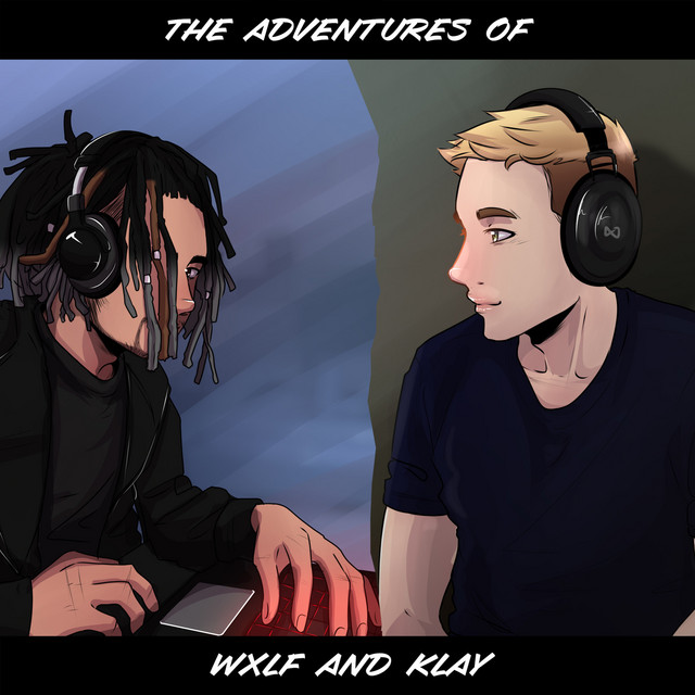 The Adventures of Wxlf and Klay cover art