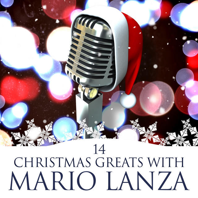 14 Christmas Greats cover art