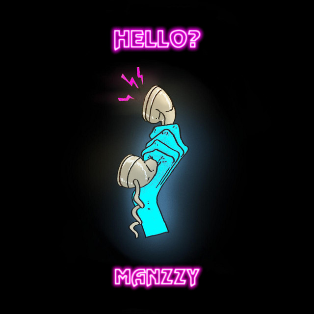 HELLO? cover art