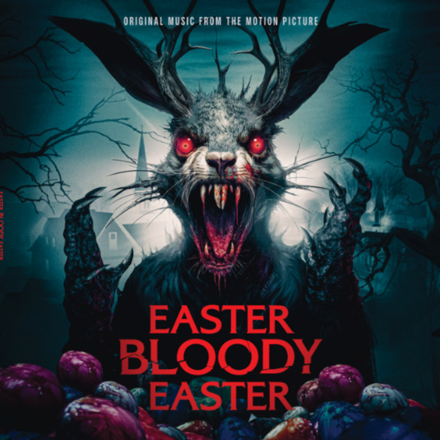 Easter Bloody Easter (Original Soundtrack) cover art