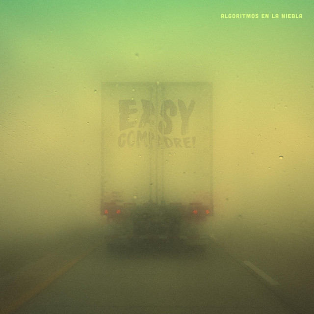 Algoritmos En La Niebla cover