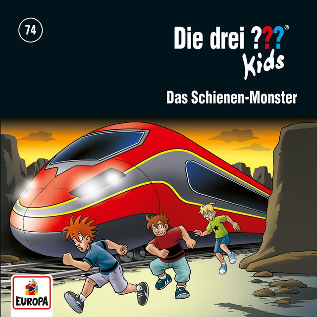 074/Das Schienen-Monster cover art