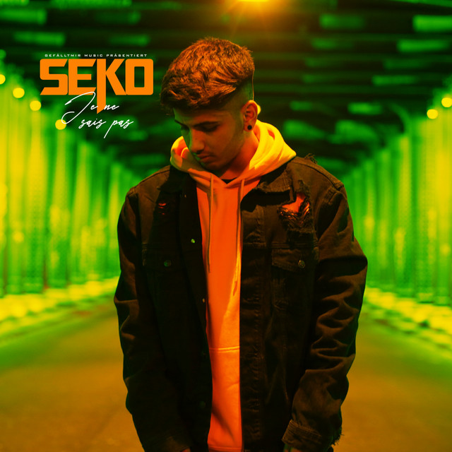 Je ne sais pas cover art