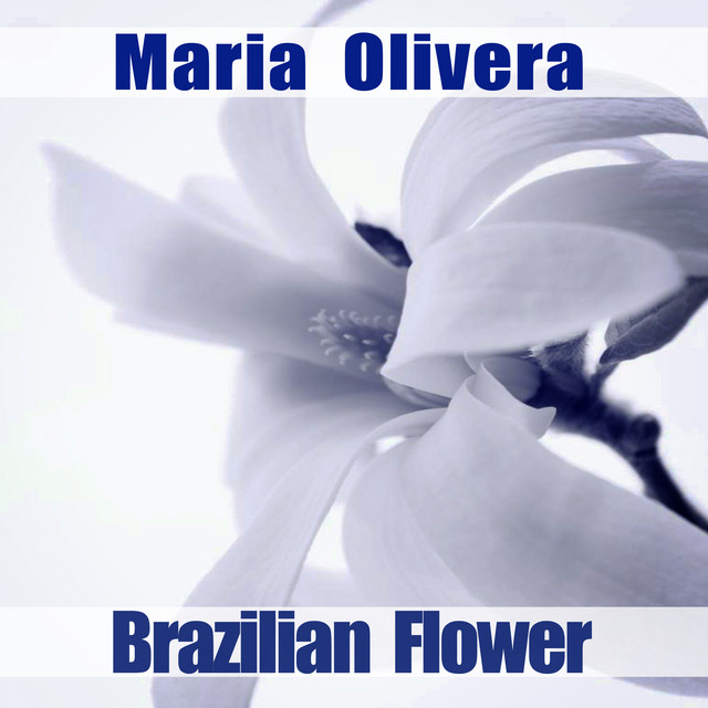 Brazilian Flower cover art