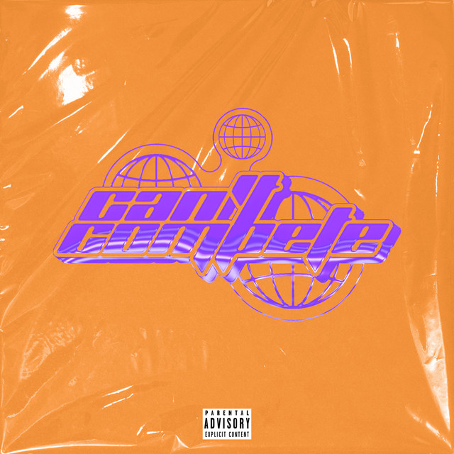 Can't Compete - Co-Ed Remix cover art