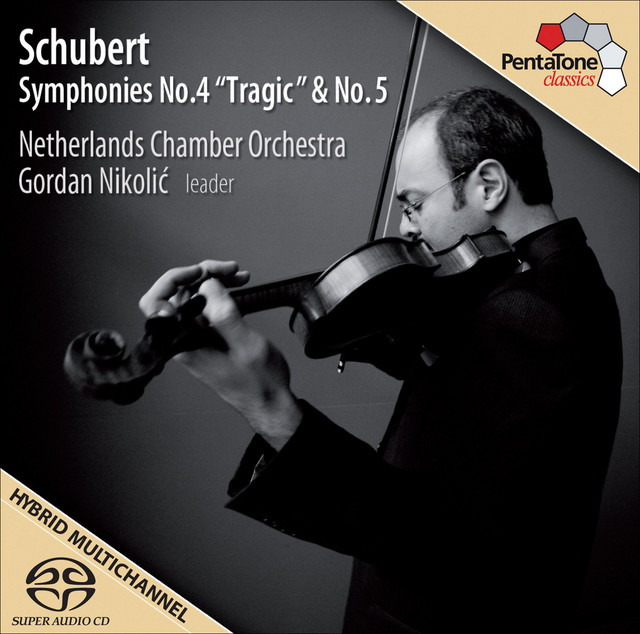 Symphony No. 5 in B-Flat Major, D. 485: II. Andante con moto