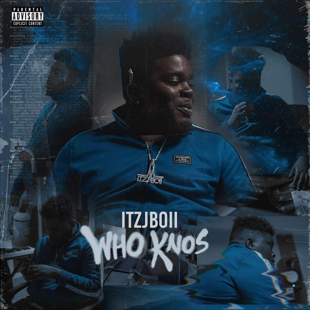 Whoknos cover art