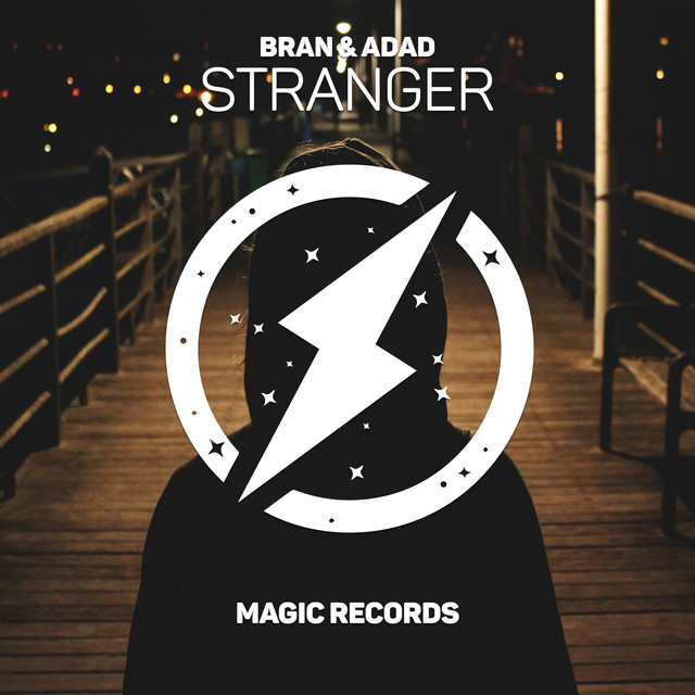 Stranger cover art