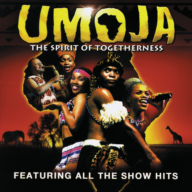 The Spirit of Togetherness cover art