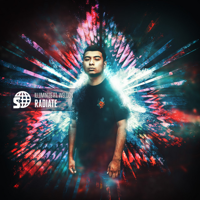 Radiate cover art