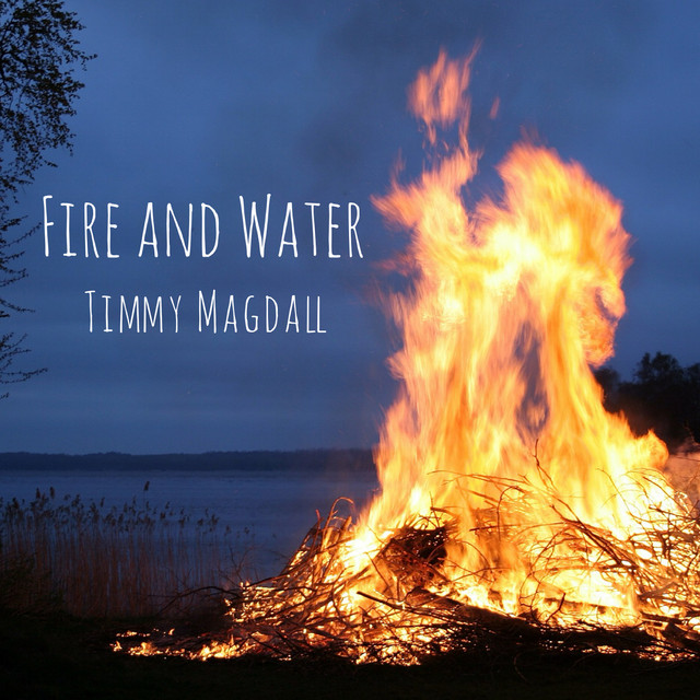 Fire and Water cover art