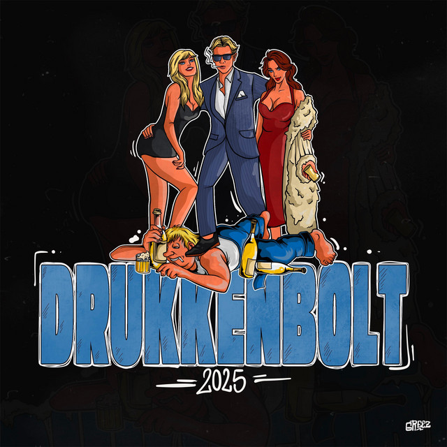 Drukkenbolt 2025 (Hjemmesnekk)