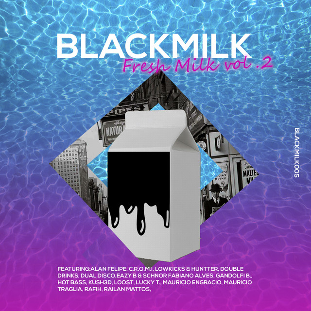 Fresh Milk, Vol. 2 cover art