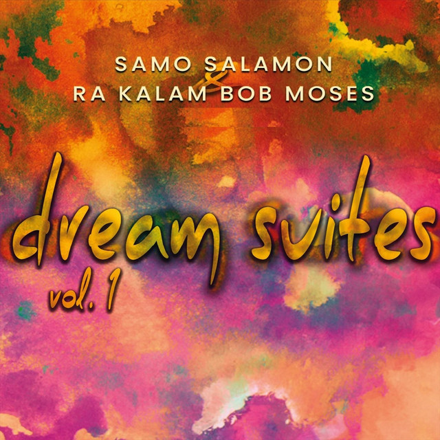Dream Suites, Vol. 1 cover art